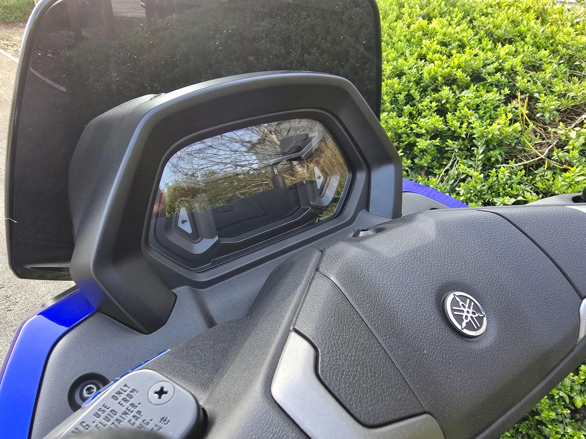 2026 Yamaha 125 ABS CVT V-Belt Euro 5